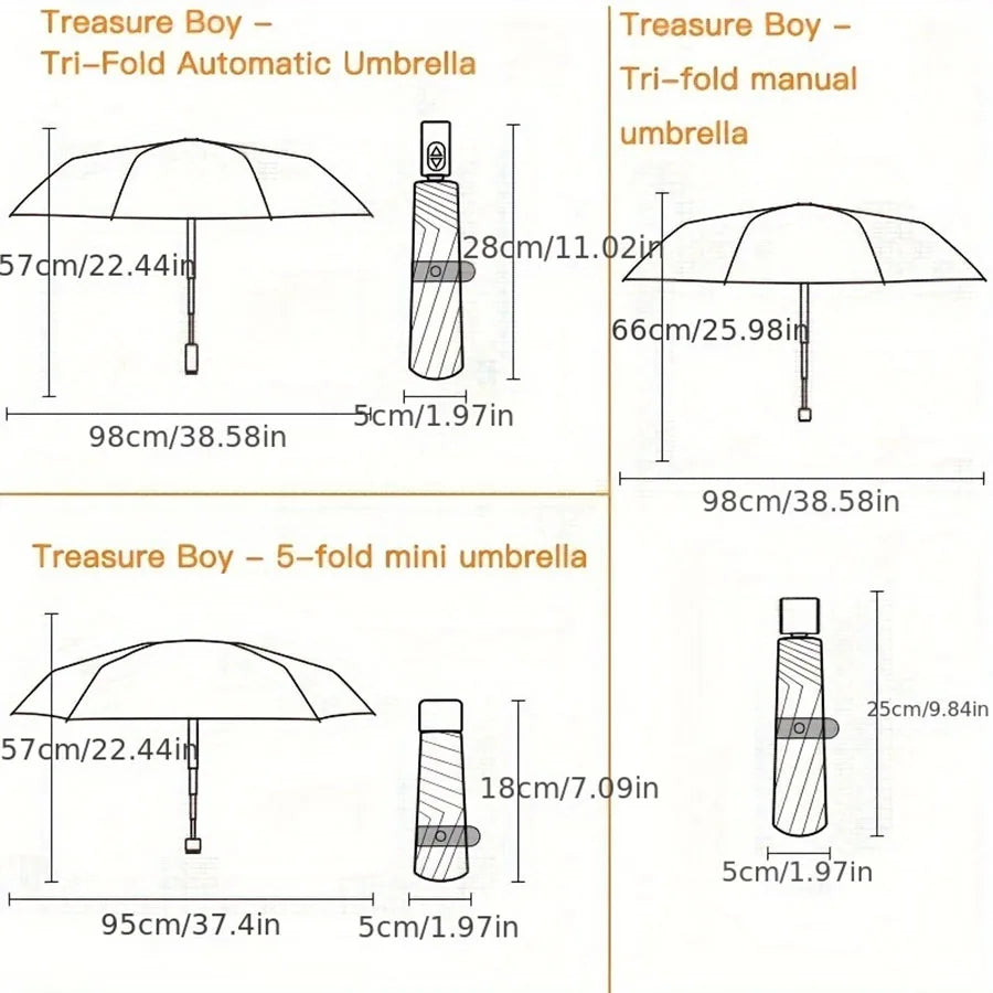 An outdoor travel umbrella with dog prints, a 50% discount mini sun umbrella, sun protection and UV protection,